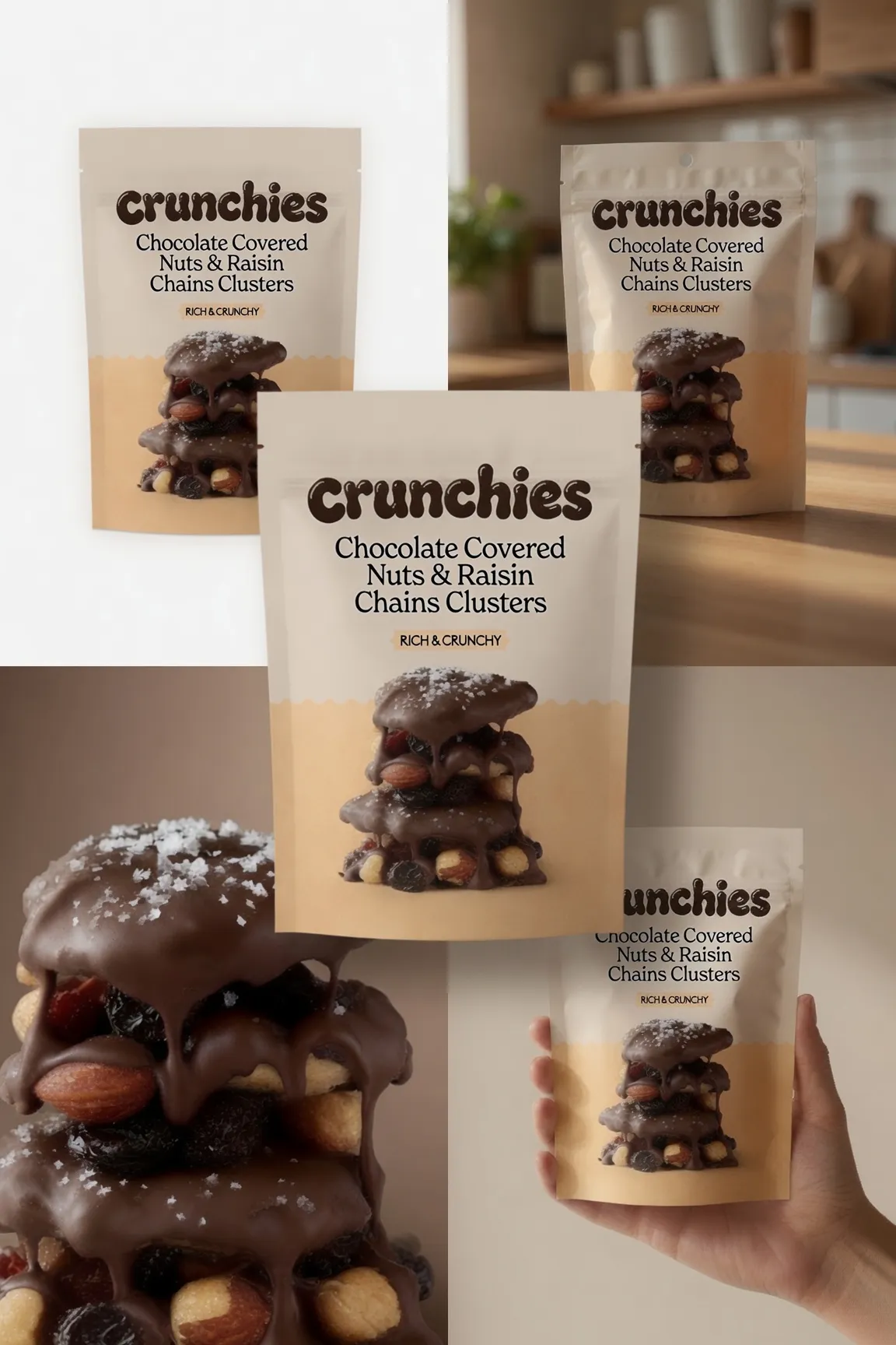 Grok Imagine Image 2.0 turns one reference photo into a four-image e-commerce product listing